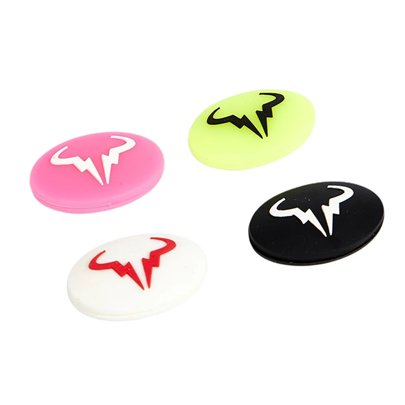 Racket Vibration Dampener - 1PC Tennis Cartoon Racket Shock Absorber