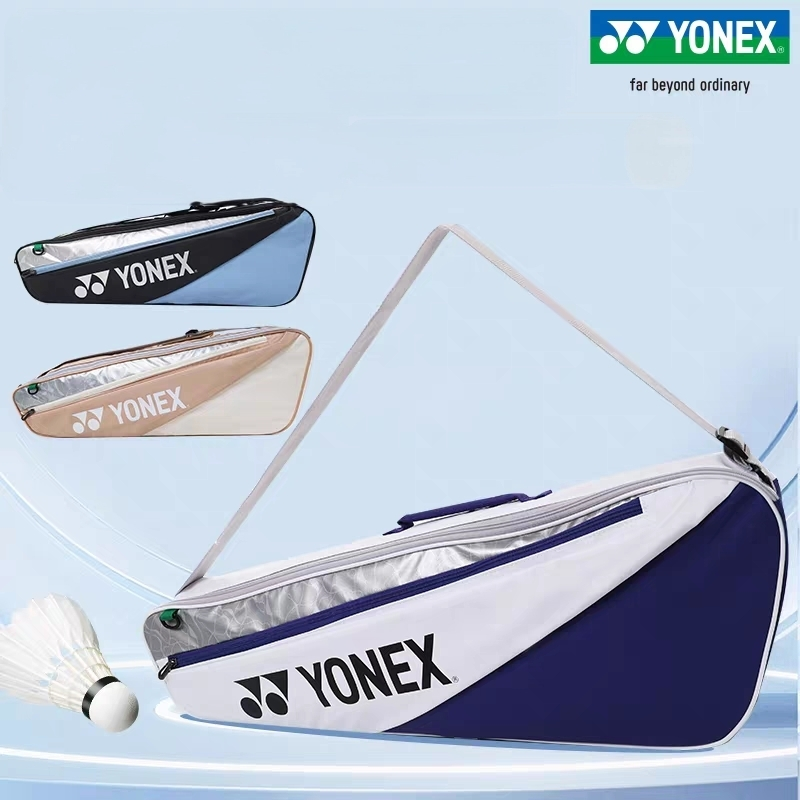 Badminton Court - YONEX Badminton Backpack Double Shoulder Large