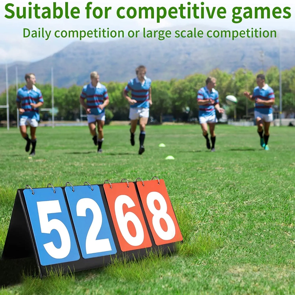 Scoreboard Digital - New Portable Digital Scoreboard Multiple Sports