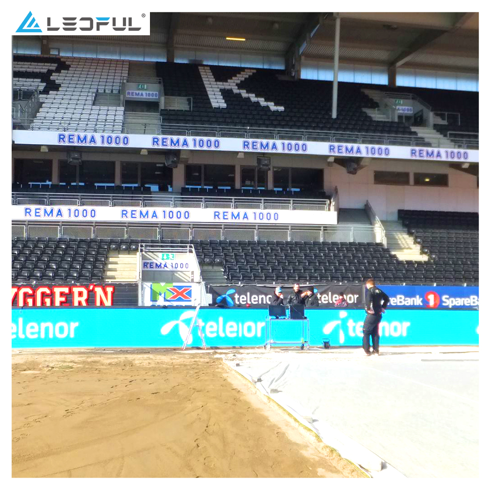 Scoreboard Digital - Advertising IP65 Giant Sport Stadium SMD