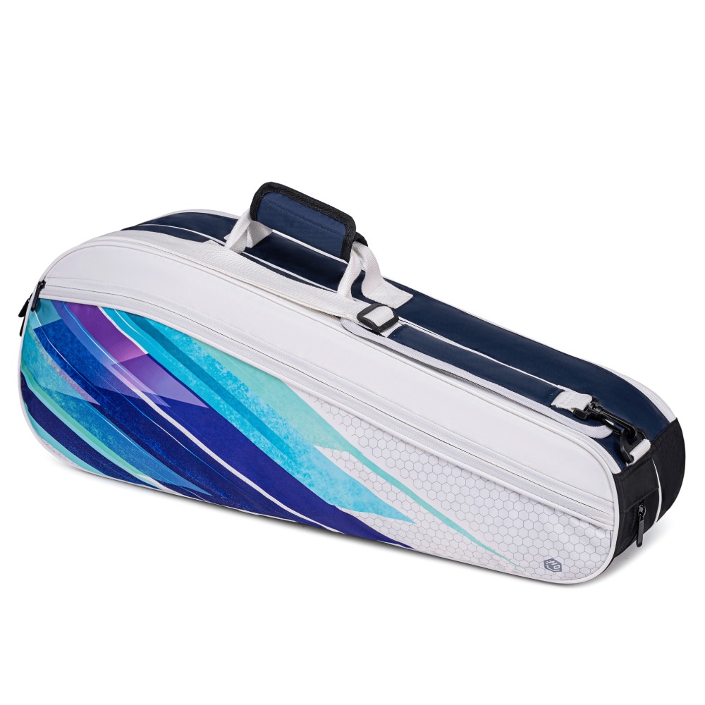 Badminton Court - Tennis Badminton Bag for Women Men,