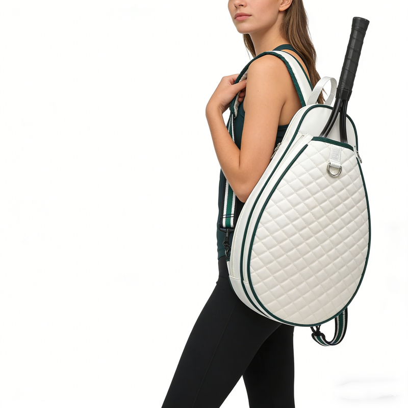 Badminton Court - Portable Tennis Bag Badminton Racket Bag