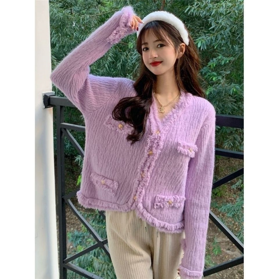 Badminton English - Tweed Jacket English Style Womens Spring