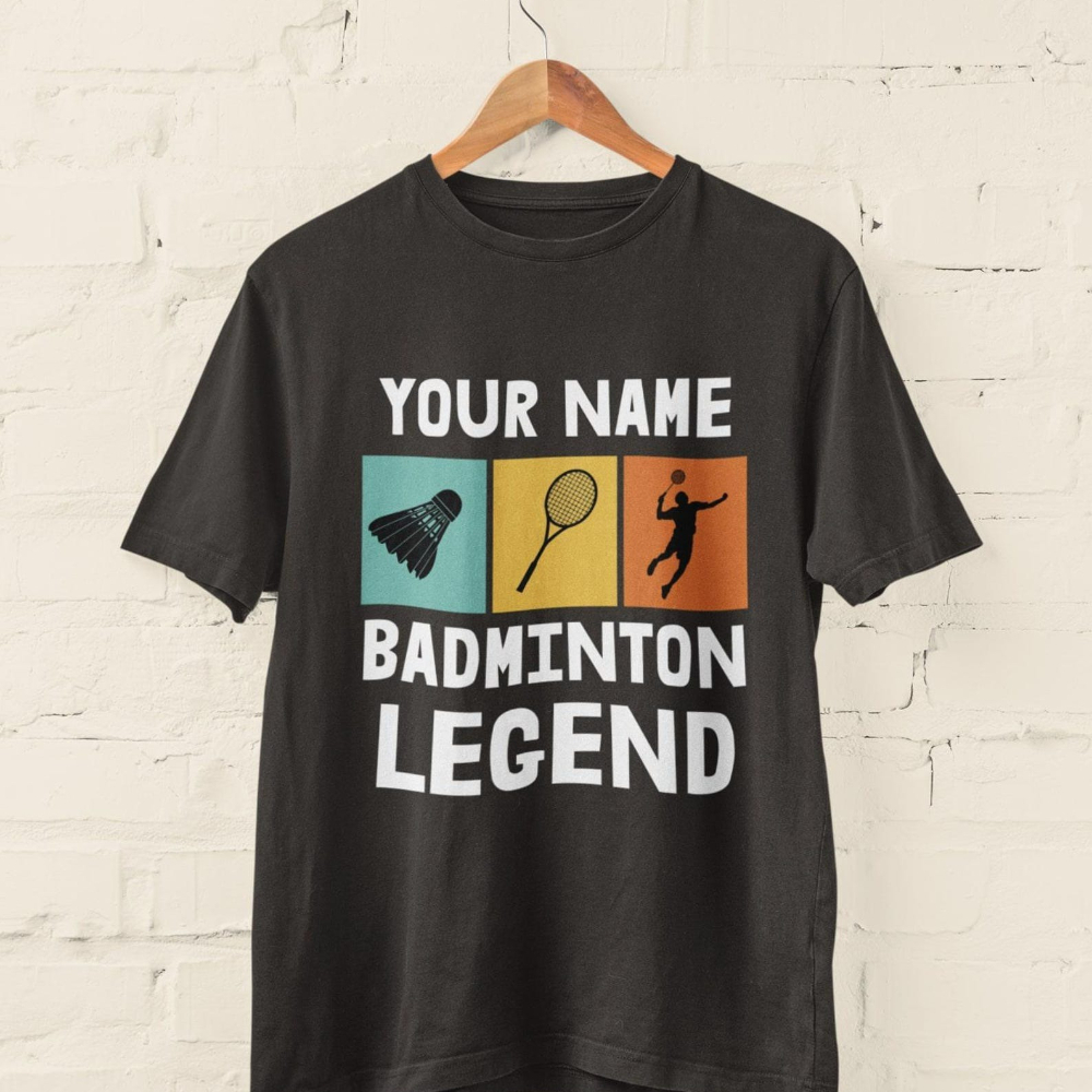 Personalized Badminton Legend  - đánh giá và giá Badminton Legend