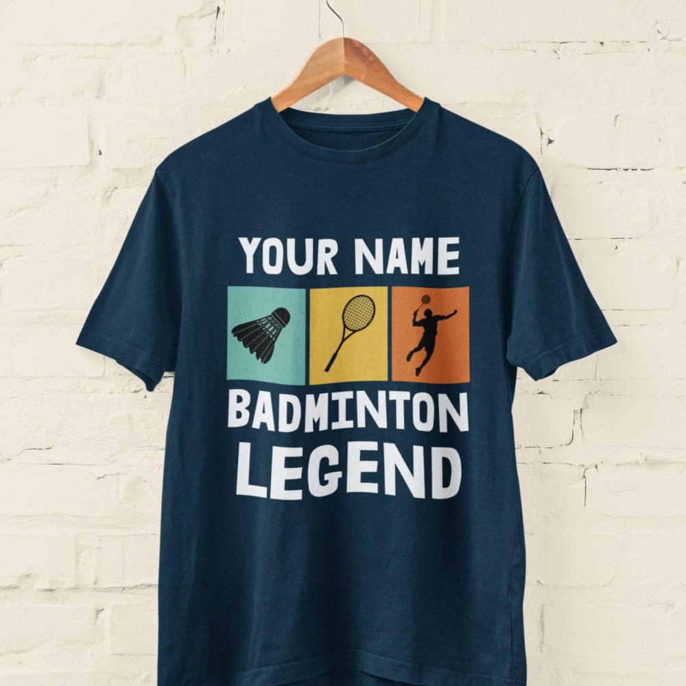 Personalized Badminton Legend  - đánh giá và giá Badminton Legend