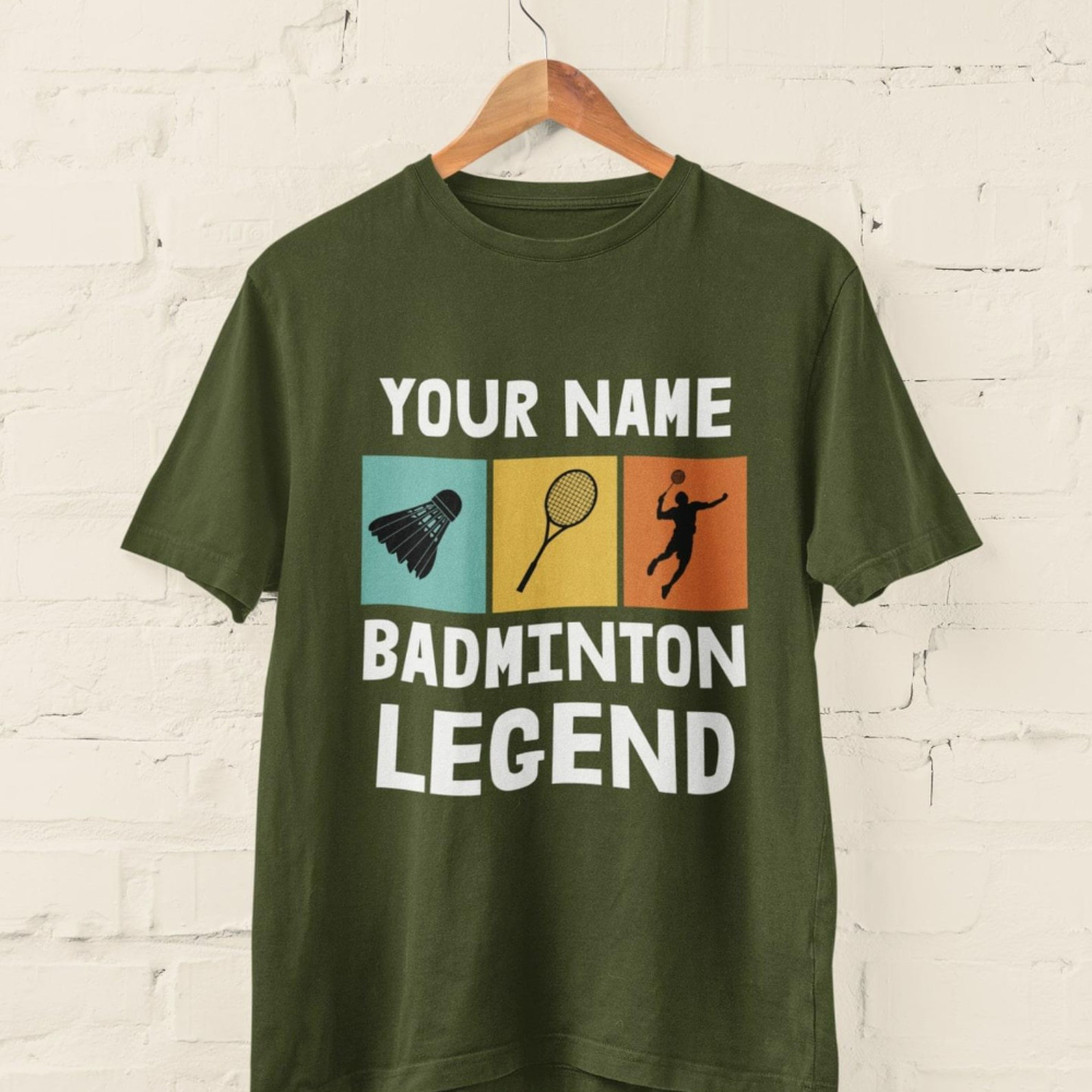 Personalized Badminton Legend  - đánh giá và giá Badminton Legend