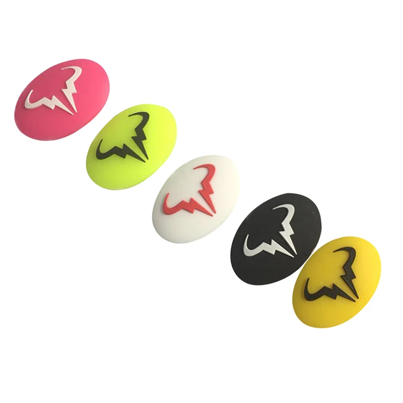 1PC Tennis Cartoon Racket Shoc - đánh giá và giá Racket Vibration Dampener