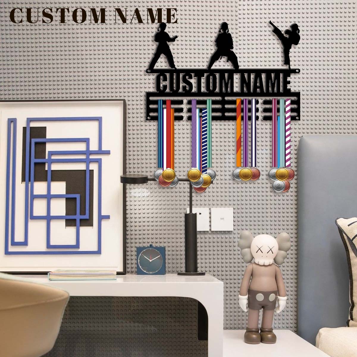 custom Taekwondo Metal medal d - đánh giá và giá Badminton Zone