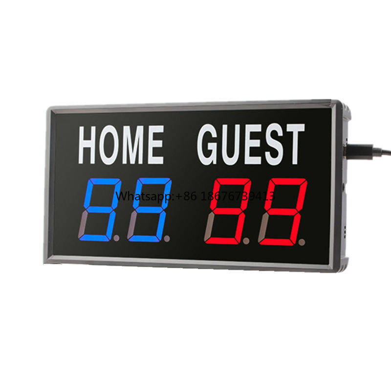 4-digit LED Electronic HOME GU - đánh giá và giá Scoreboard Digital