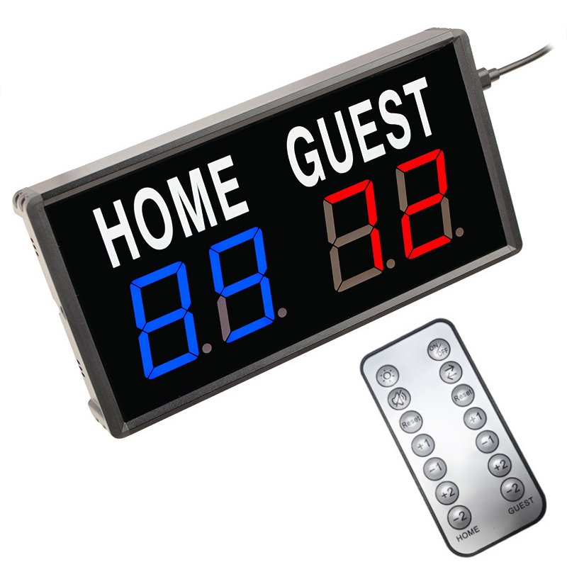 4-digit LED Electronic HOME GU - đánh giá và giá Scoreboard Digital