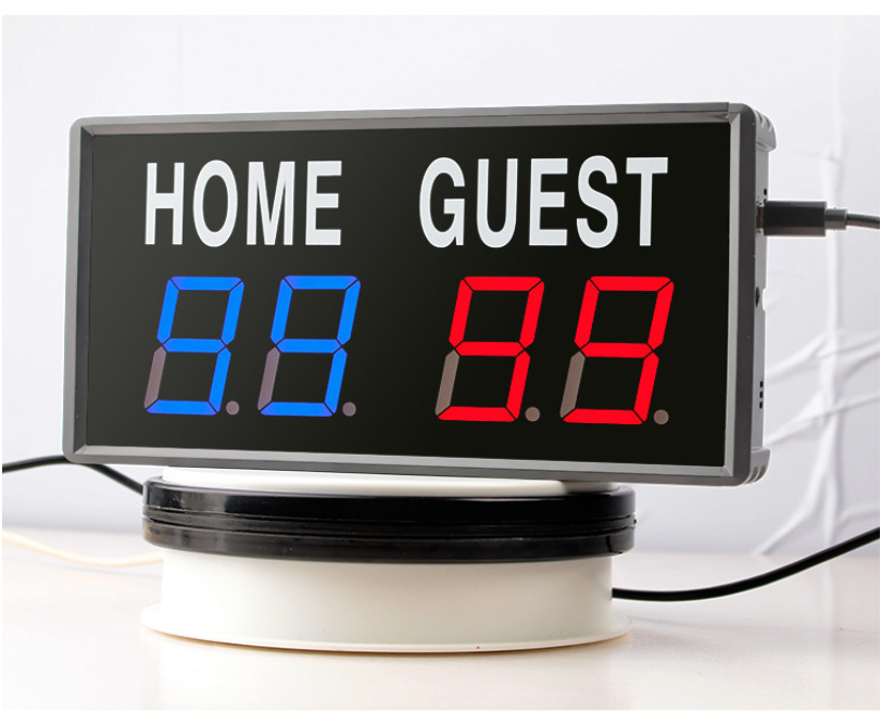 4-digit LED Electronic HOME GU - đánh giá và giá Scoreboard Digital
