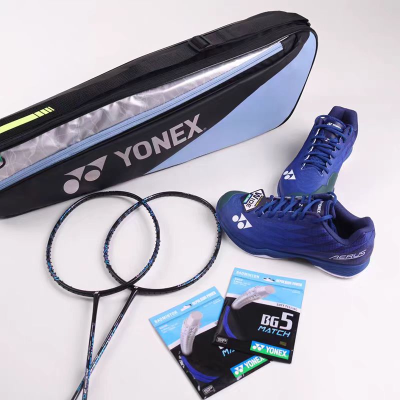 YONEX Badminton Backpack Doubl - đánh giá và giá Badminton Court