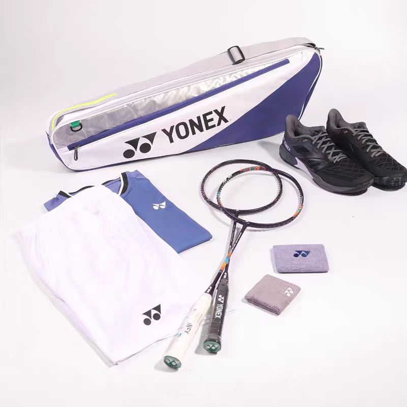 YONEX Badminton Backpack Doubl - đánh giá và giá Badminton Court