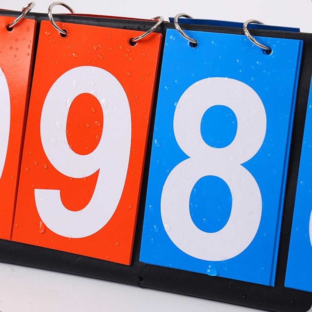 New Portable Digital Scoreboar - đánh giá và giá Scoreboard Digital