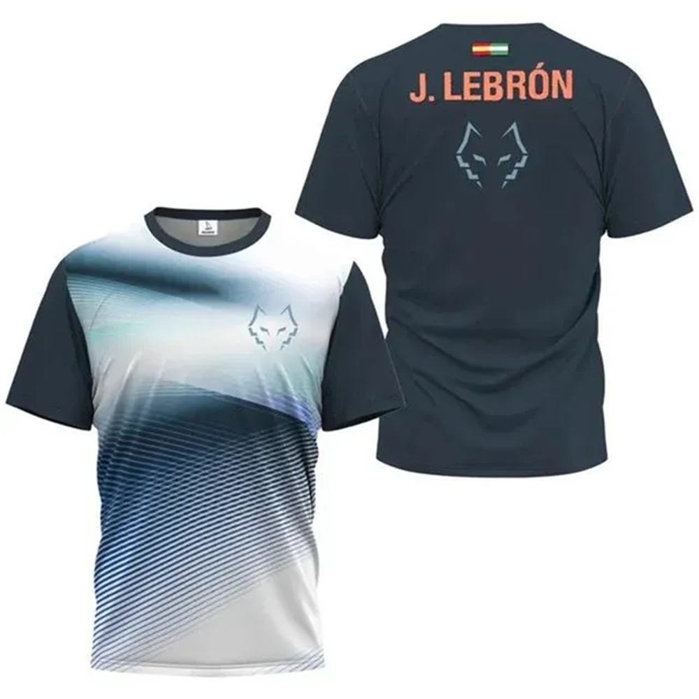 Men's 3D Printed Badminton Tab - đánh giá và giá Badminton Center