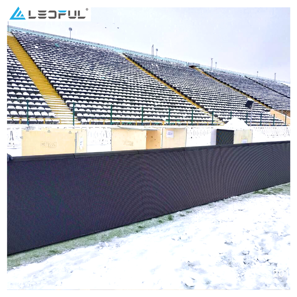 Advertising IP65 Giant Sport S - đánh giá và giá Scoreboard Digital