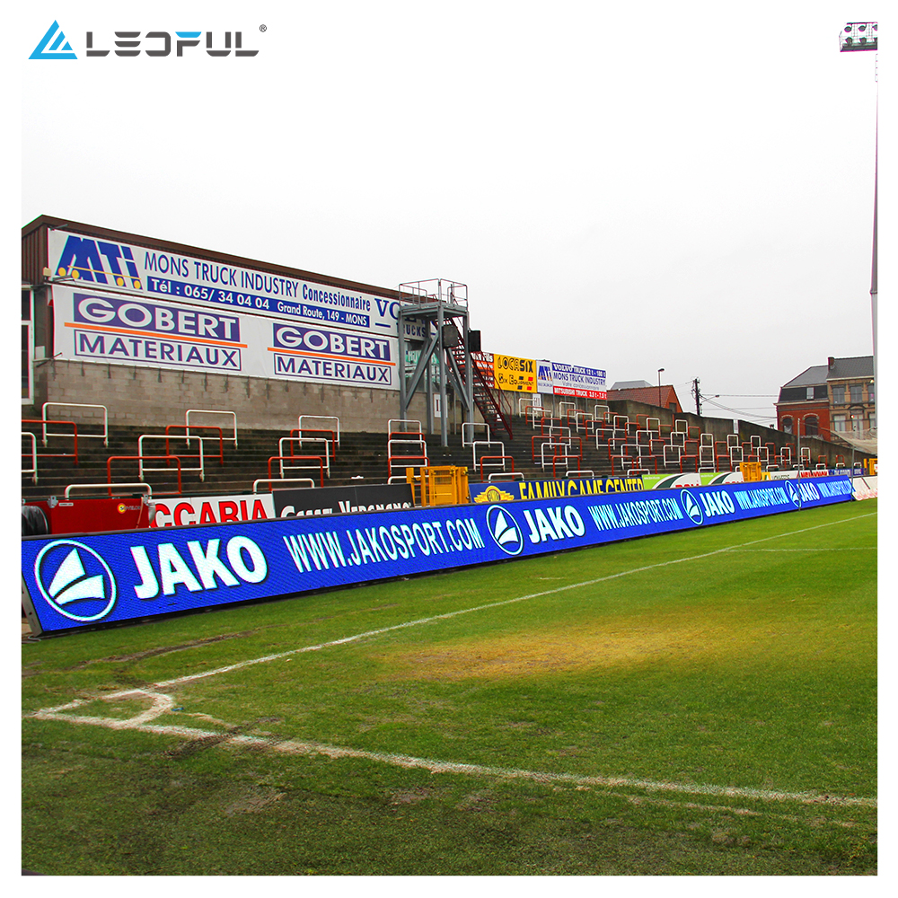 Advertising IP65 Giant Sport S - đánh giá và giá Scoreboard Digital