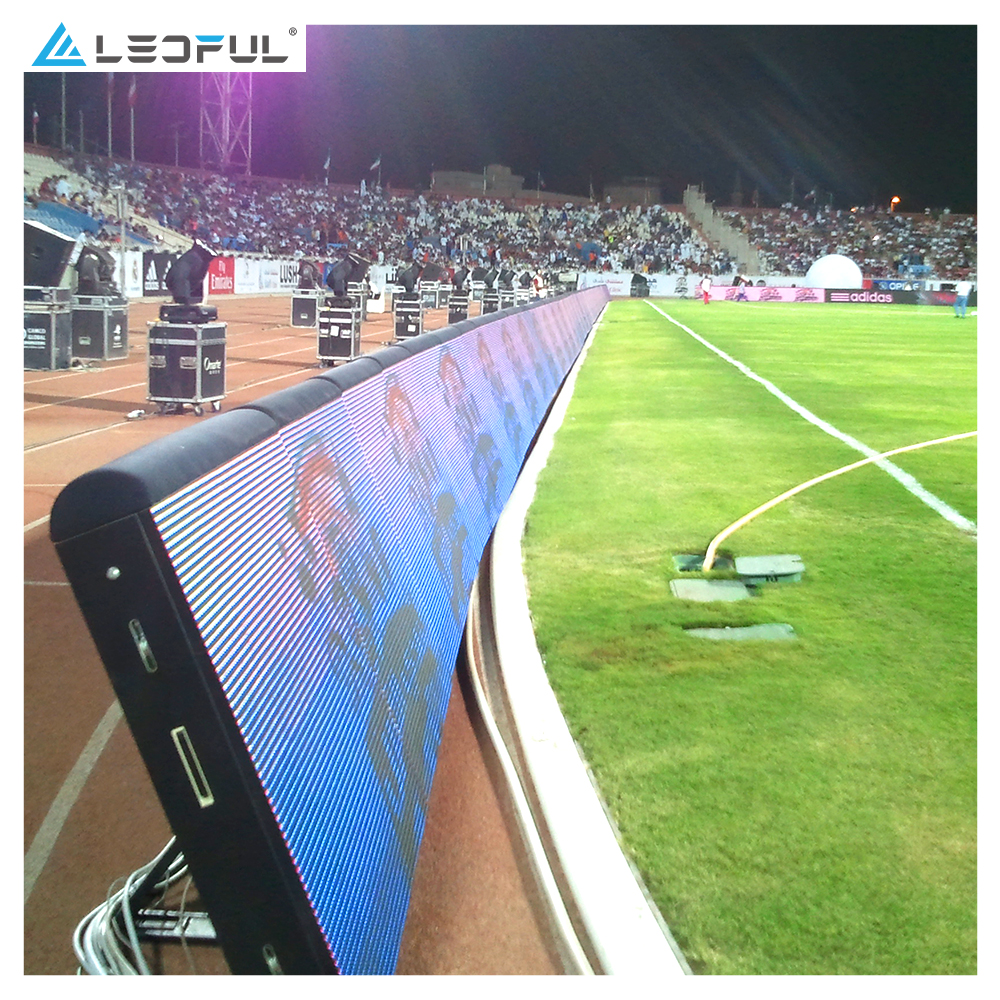 Advertising IP65 Giant Sport S - đánh giá và giá Scoreboard Digital