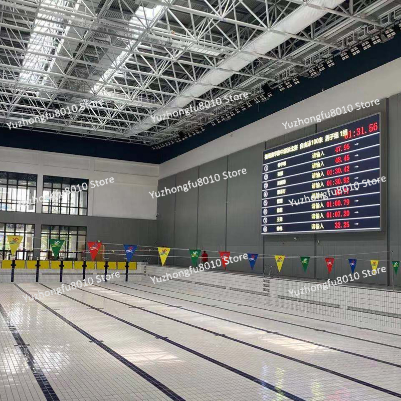 1Pcs swimming pool swimming ti - đánh giá và giá Scoreboard Digital