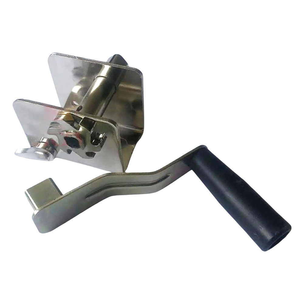 Sports Net Tensioner Hand Cran - đánh giá và giá Badminton Court