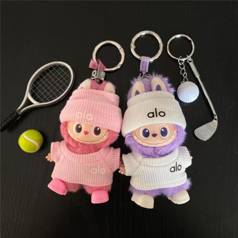 For labubu Doll 4.0 The Monste - đánh giá và giá Badminton Court