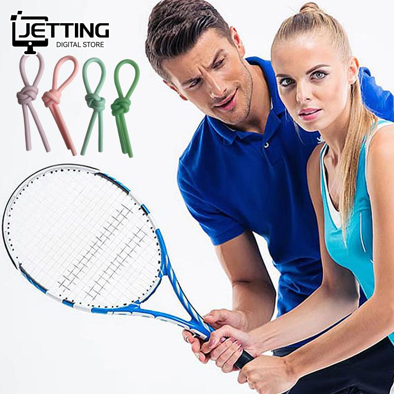 1/8Pcs Tennis Vibration Dampen - đánh giá và giá Racket Vibration Dampener
