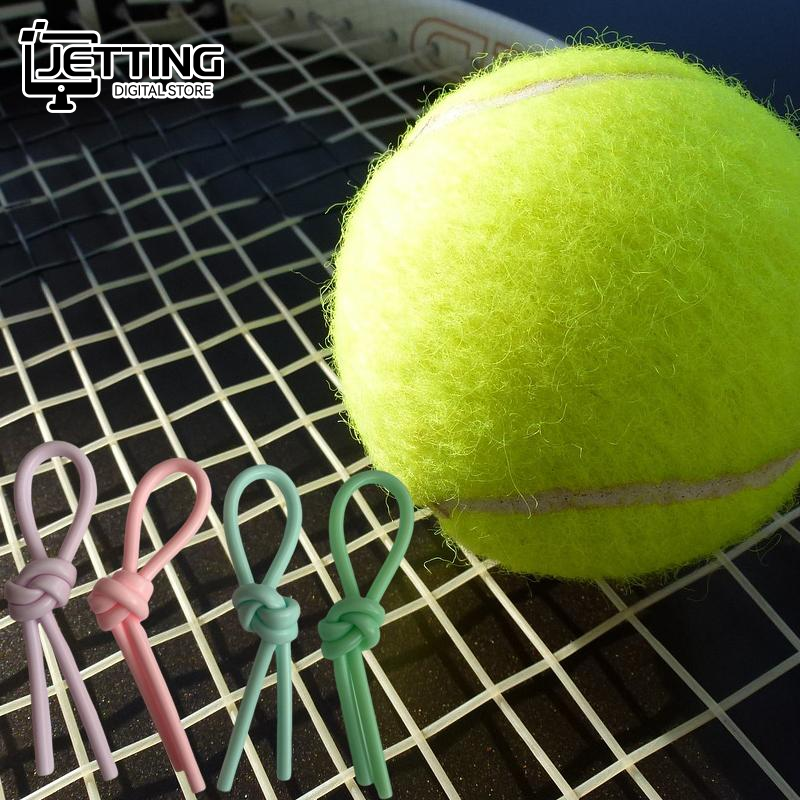 1/8Pcs Tennis Vibration Dampen - đánh giá và giá Racket Vibration Dampener