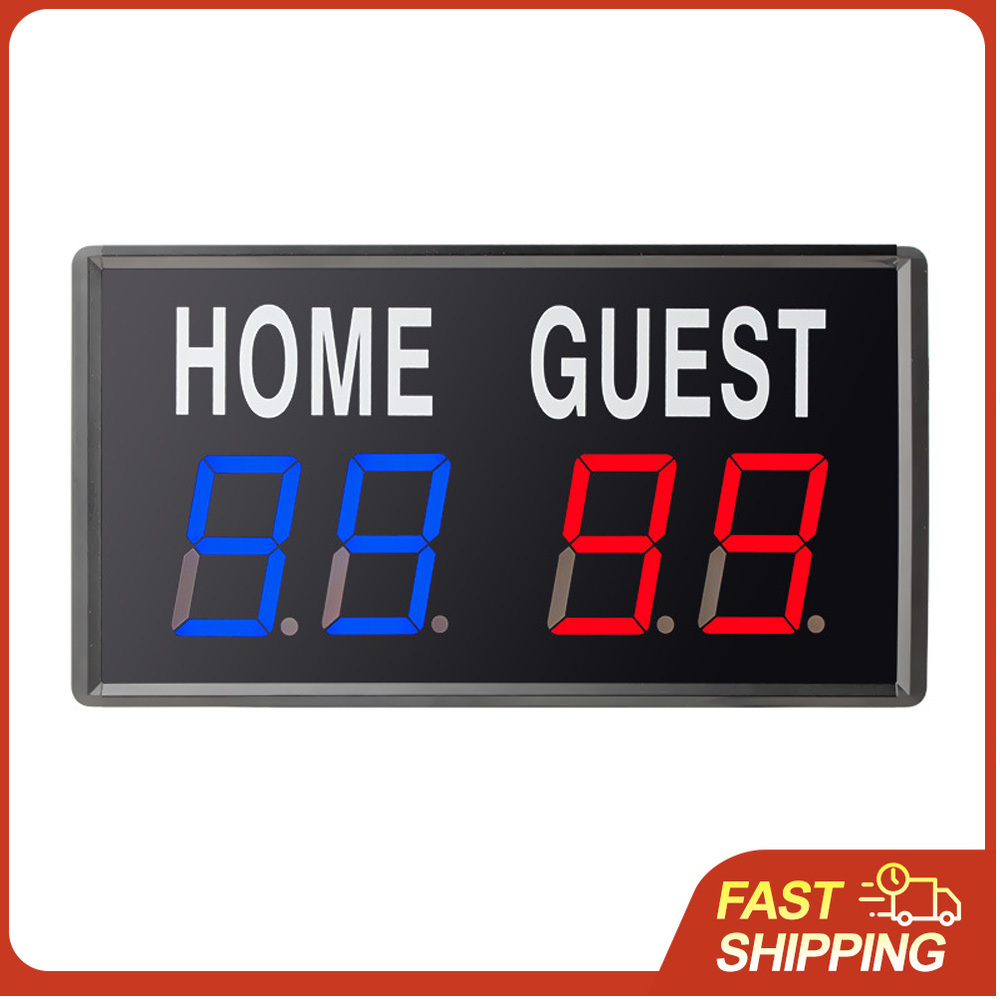 4-Digit LED Electronic Score K - đánh giá và giá Scoreboard Digital