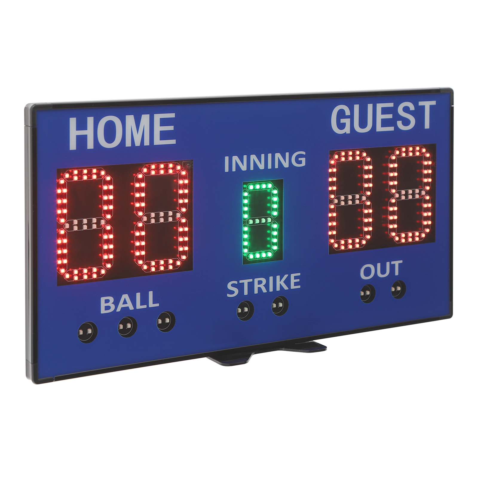 Electronic Baseball Scoreboard - đánh giá và giá Scoreboard Digital