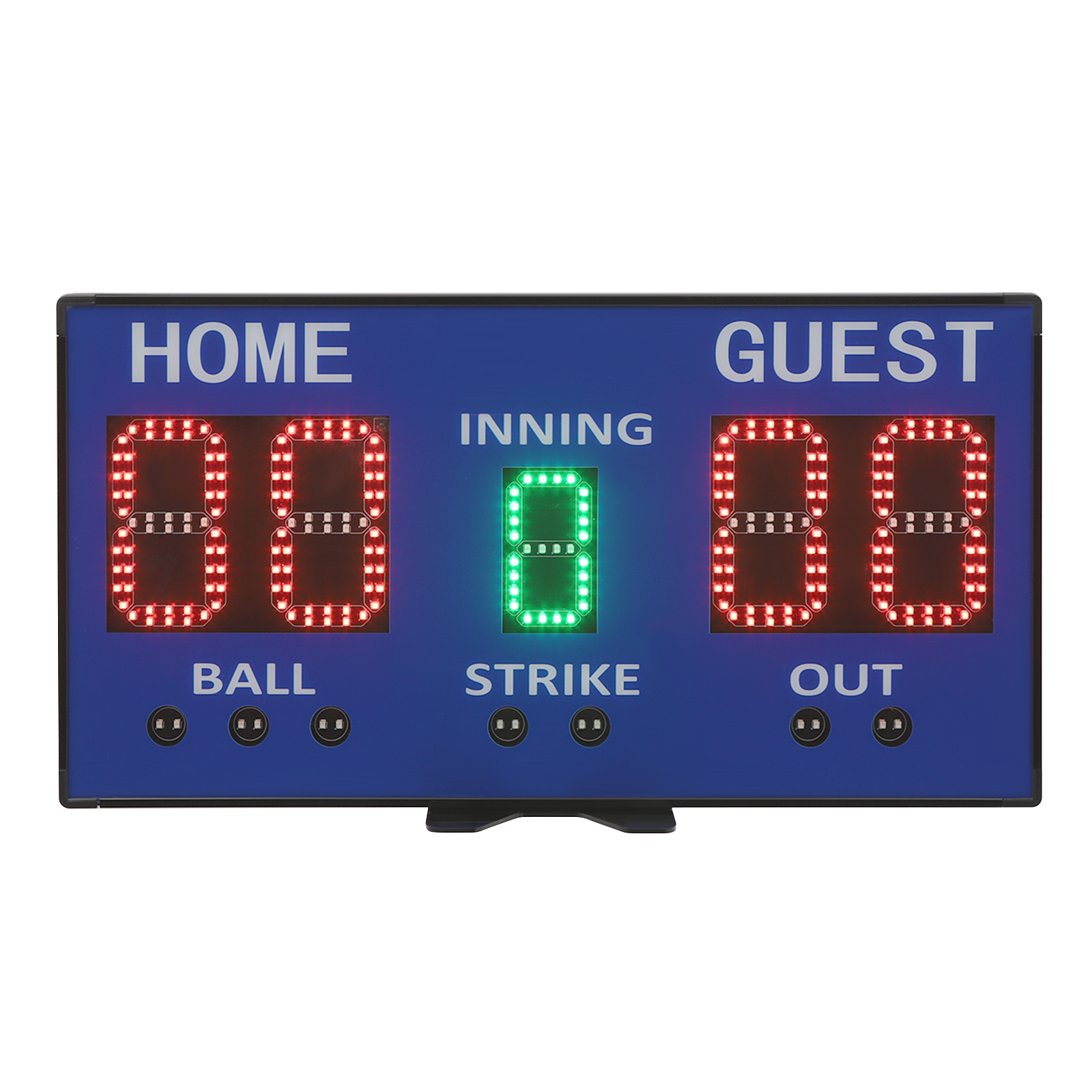 Electronic Baseball Scoreboard - đánh giá và giá Scoreboard Digital