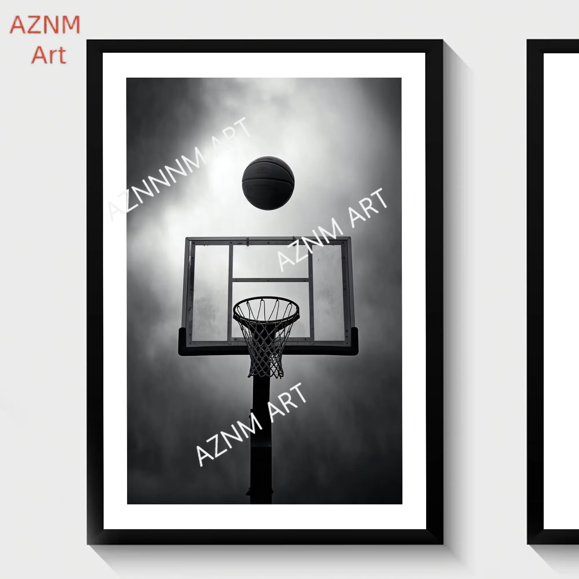 Sports Events Basketball Hoop  - đánh giá và giá Badminton Zone