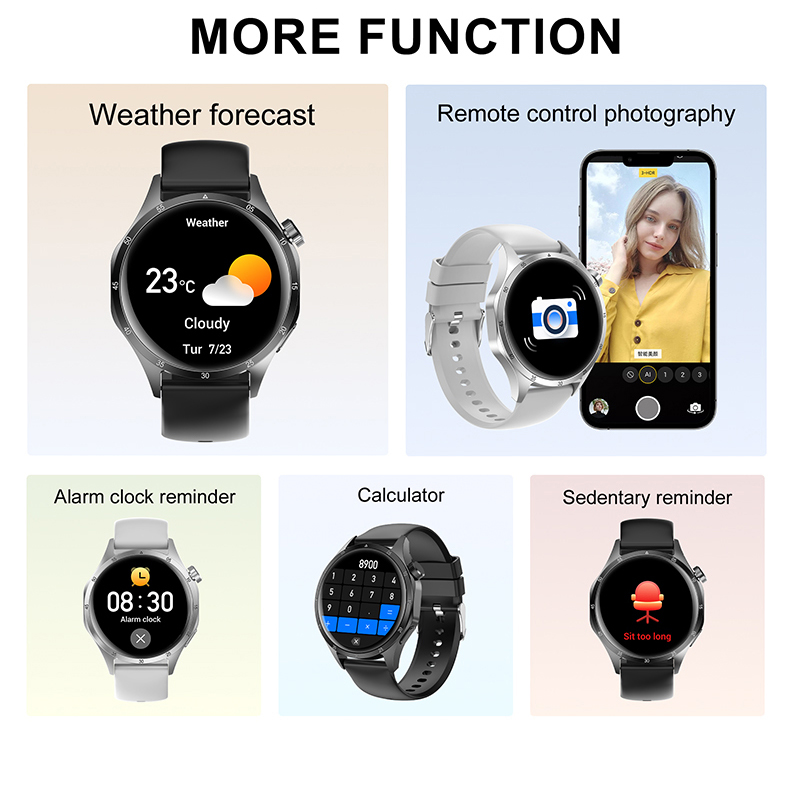 2026 New Smart Watch Men AMOLE - đánh giá và giá Badminton English