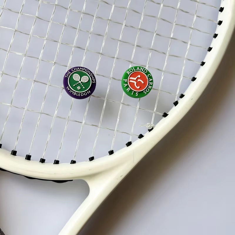 10 Pcs Tennis Racket Shock Abs - đánh giá và giá Racket Vibration Dampener