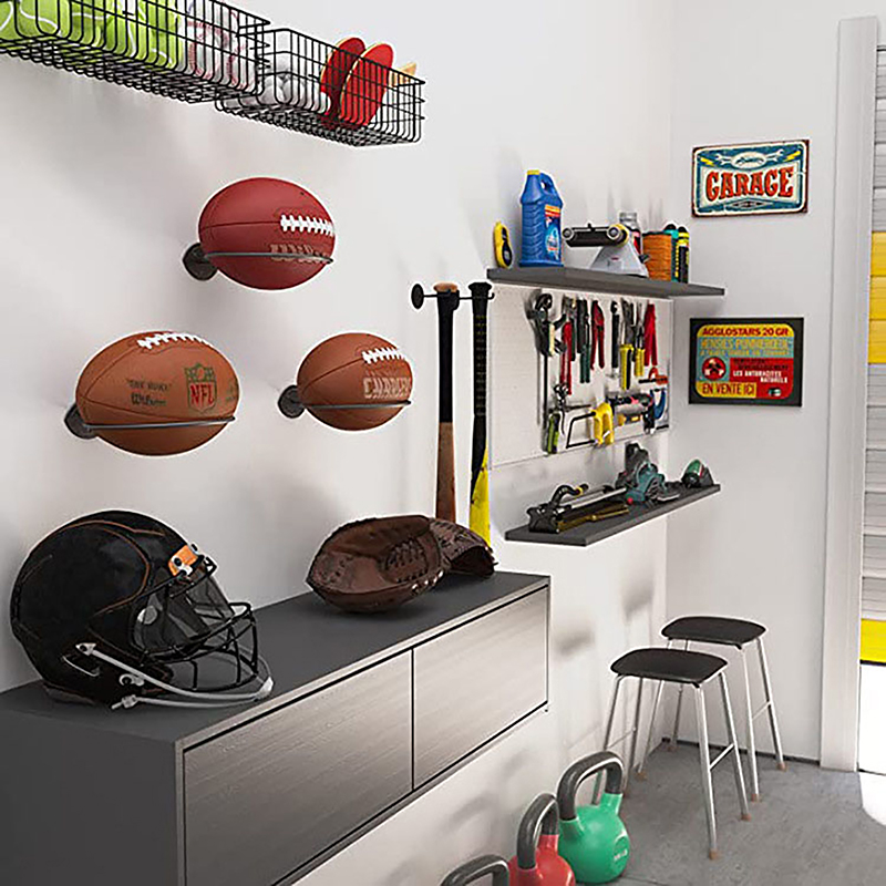 1PCS Sports Ball Holder Rugby  - đánh giá và giá Badminton Zone