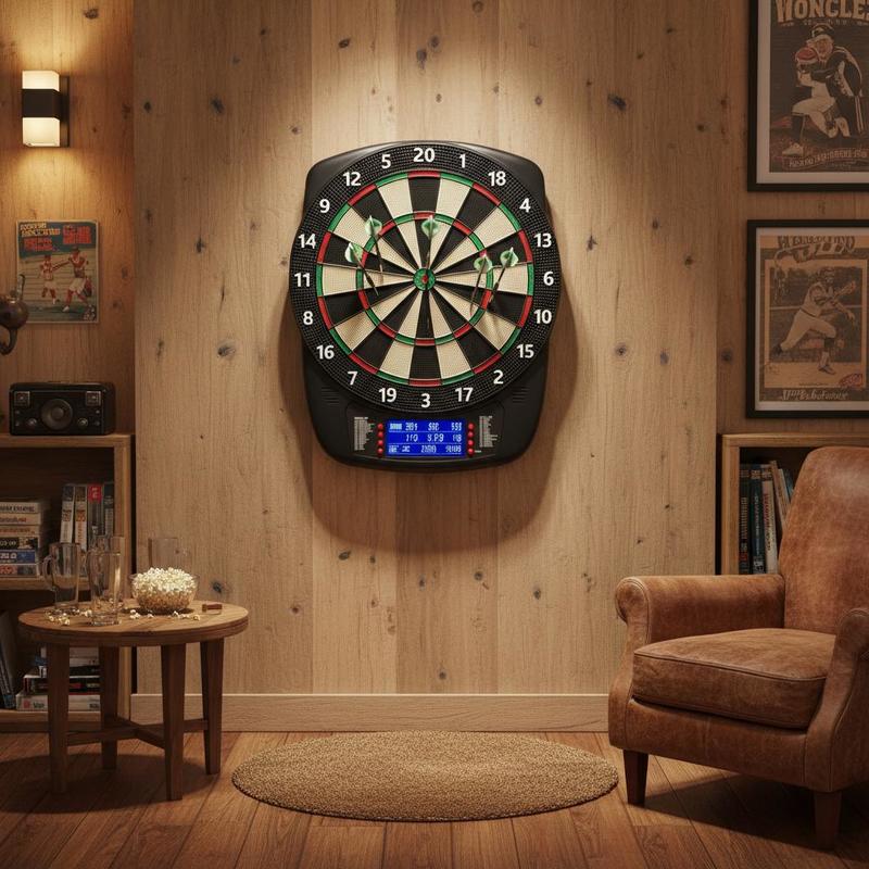 Digital Dart Center 13.5 Inch  - đánh giá và giá Scoreboard Digital