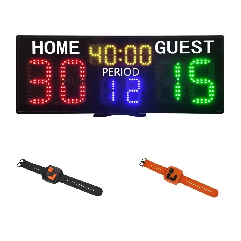 LazsL Professional Portable LE - đánh giá và giá Scoreboard Digital