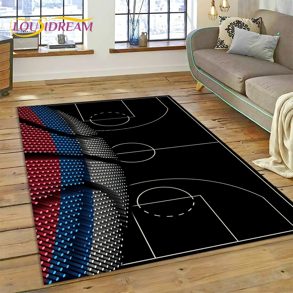 Lastest Basketball Court Frame - đánh giá và giá Badminton Zone