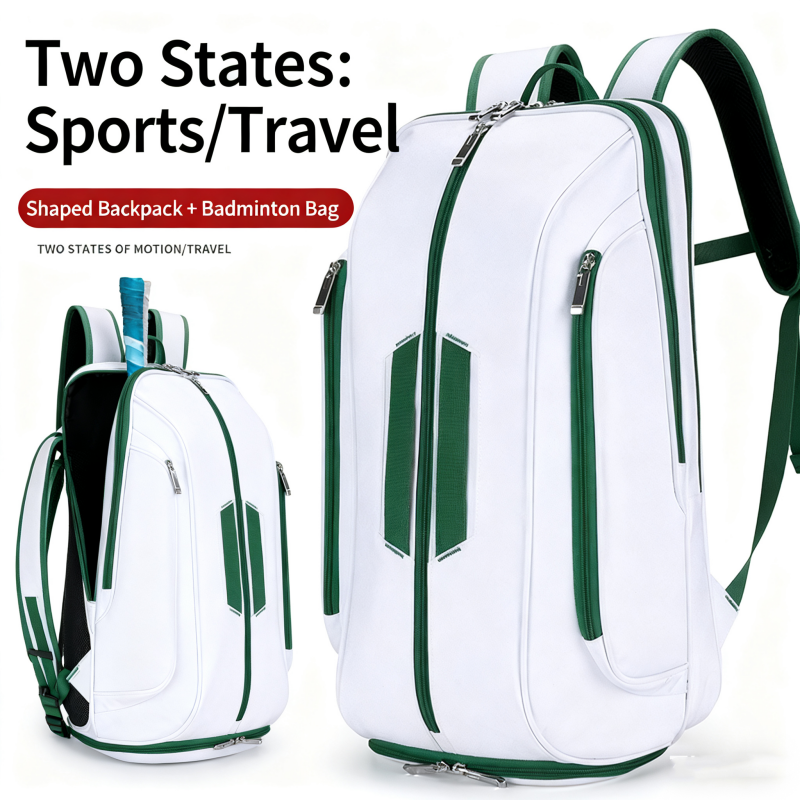 Tennis Backpack For Sport Conv - đánh giá và giá Badminton Court