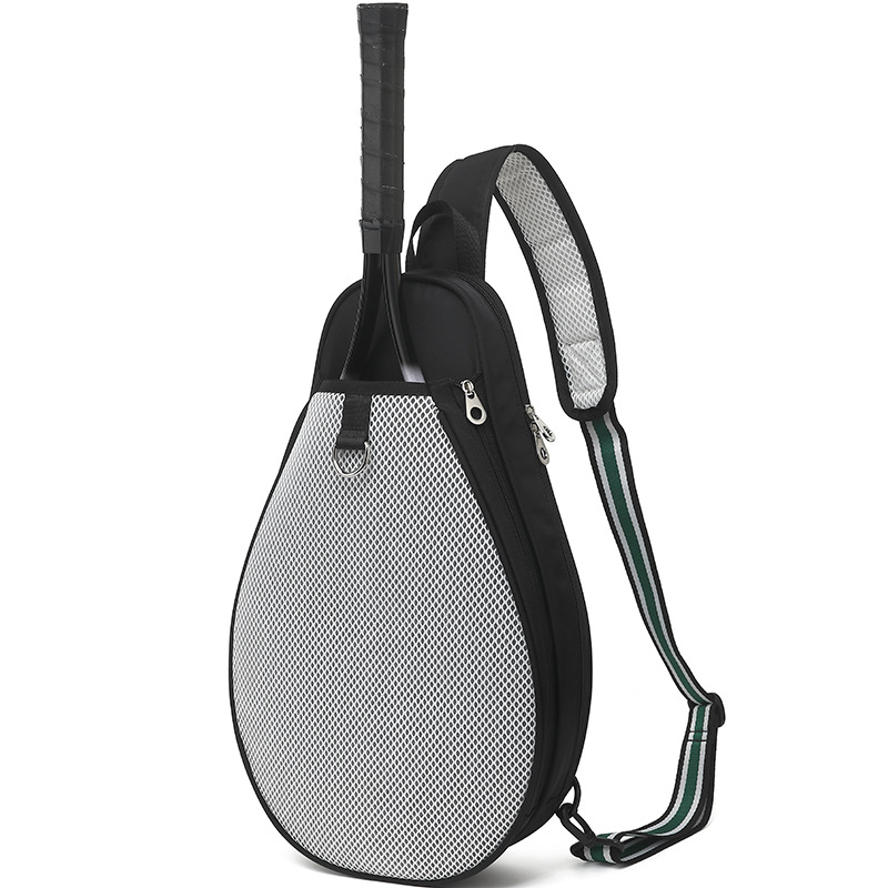 Portable Tennis Bag Badminton  - đánh giá và giá Badminton Court