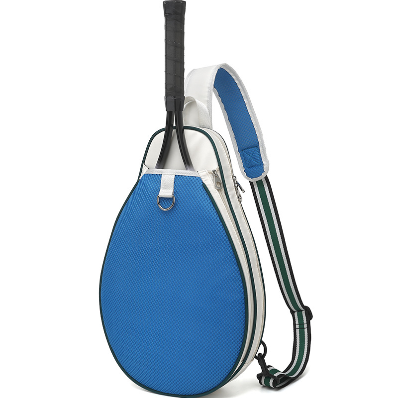 Portable Tennis Bag Badminton  - đánh giá và giá Badminton Court