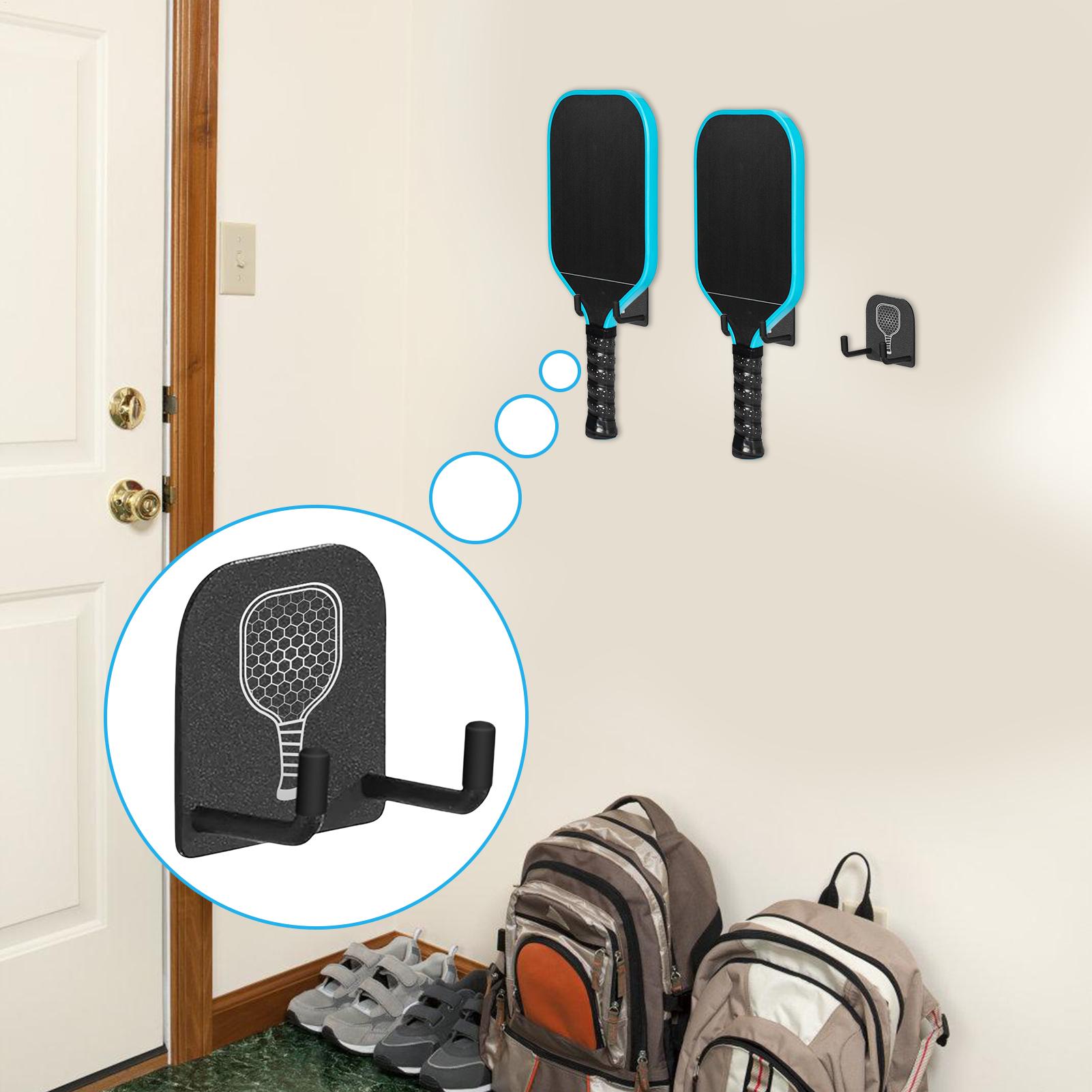 2Pcs Pickleball Paddle Rack Ho - đánh giá và giá Badminton Zone