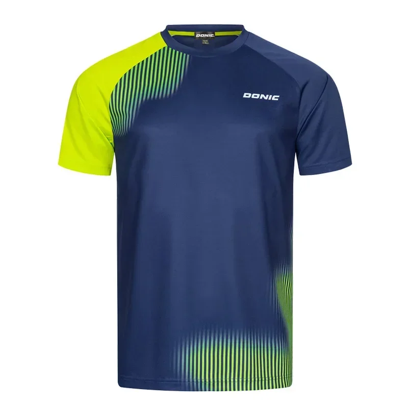 Men Table Tennis T-Shirt Under - đánh giá và giá Badminton Center