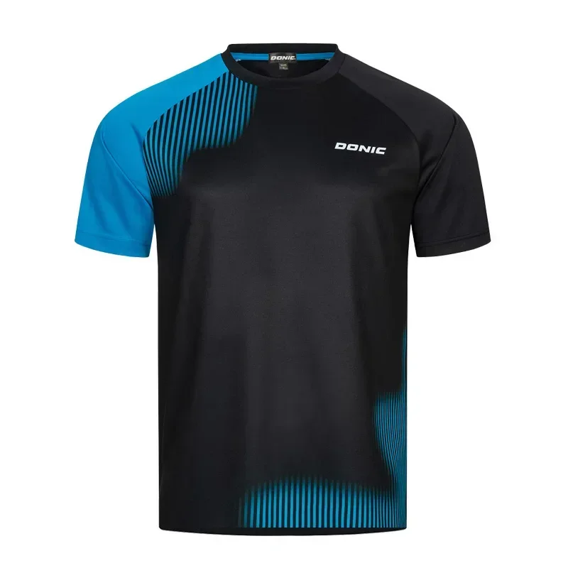 Men Table Tennis T-Shirt Under - đánh giá và giá Badminton Center
