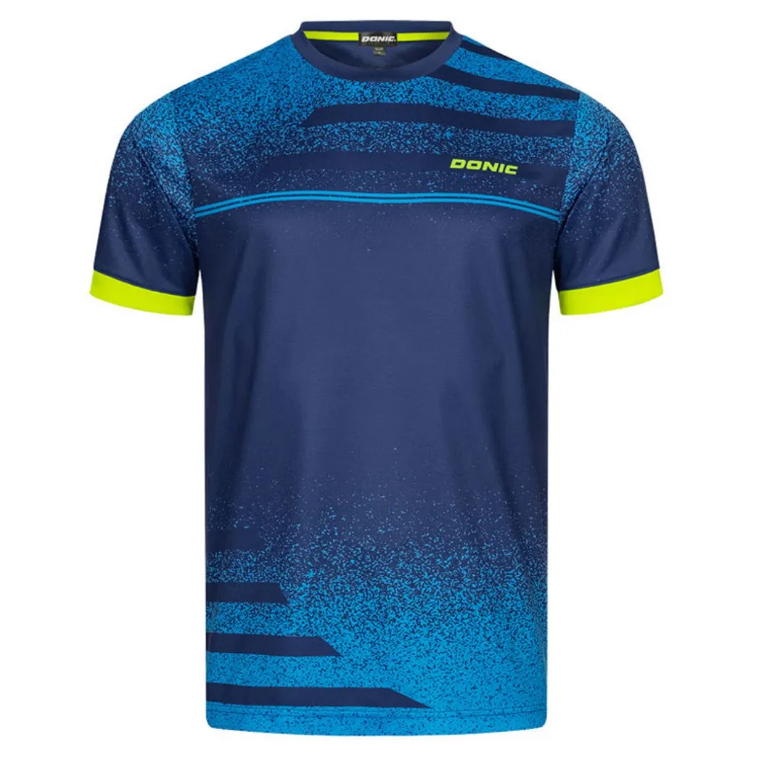 Men Table Tennis T-Shirt Under - đánh giá và giá Badminton Center