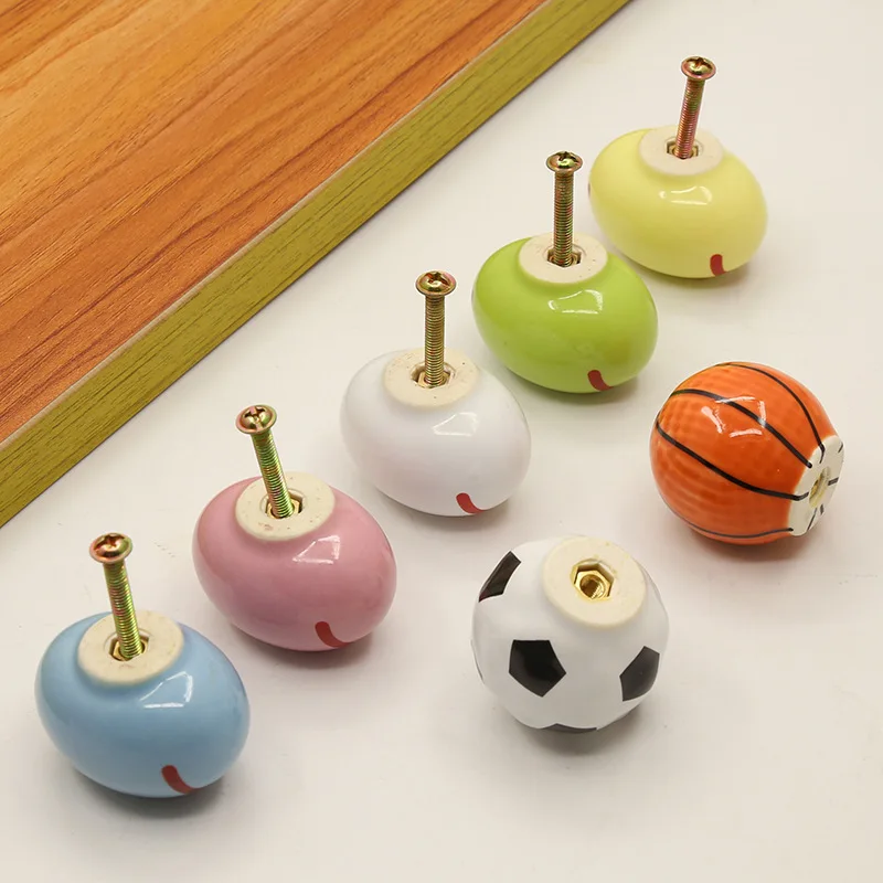 Colorful Cabinet Door Handle S - đánh giá và giá Badminton Zone