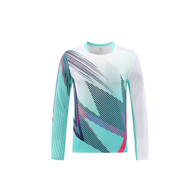Long Sleeve Badminton Shirt Un - đánh giá và giá Badminton Center
