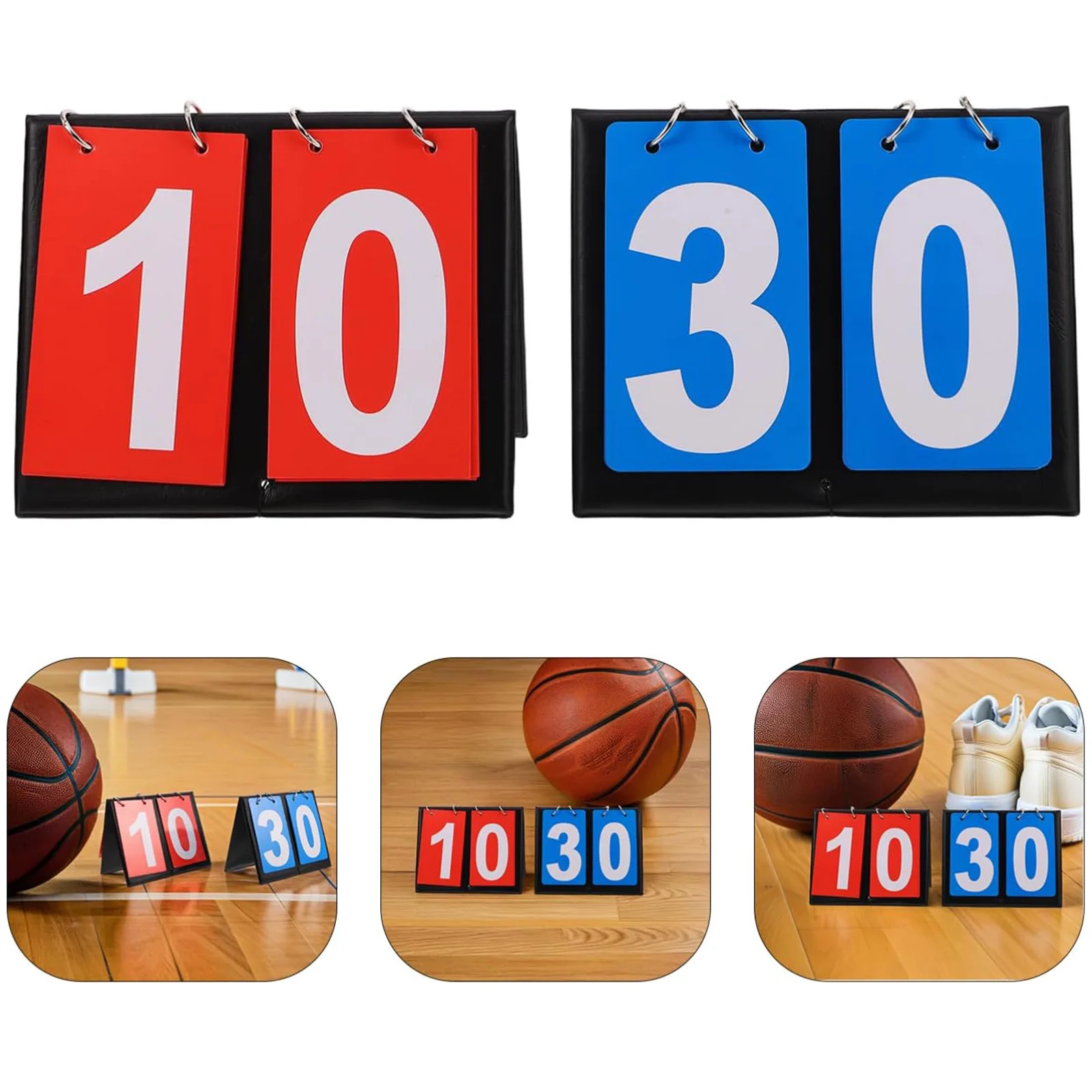 2 Pcs Scoreboard Flipper - 2 D - đánh giá và giá Scoreboard Digital
