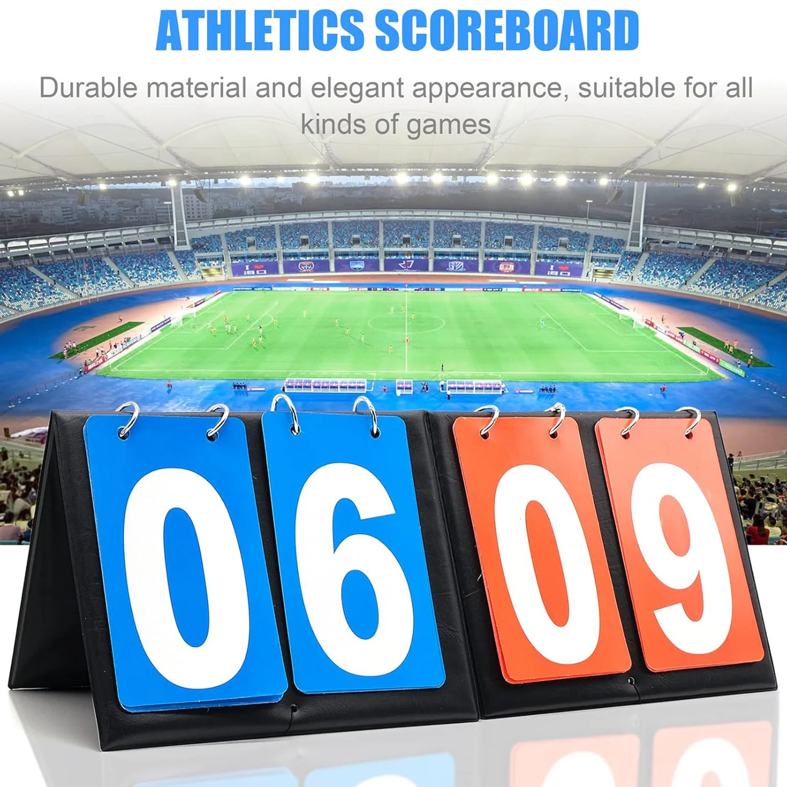 2 Pcs Scoreboard Flipper - 2 D - đánh giá và giá Scoreboard Digital
