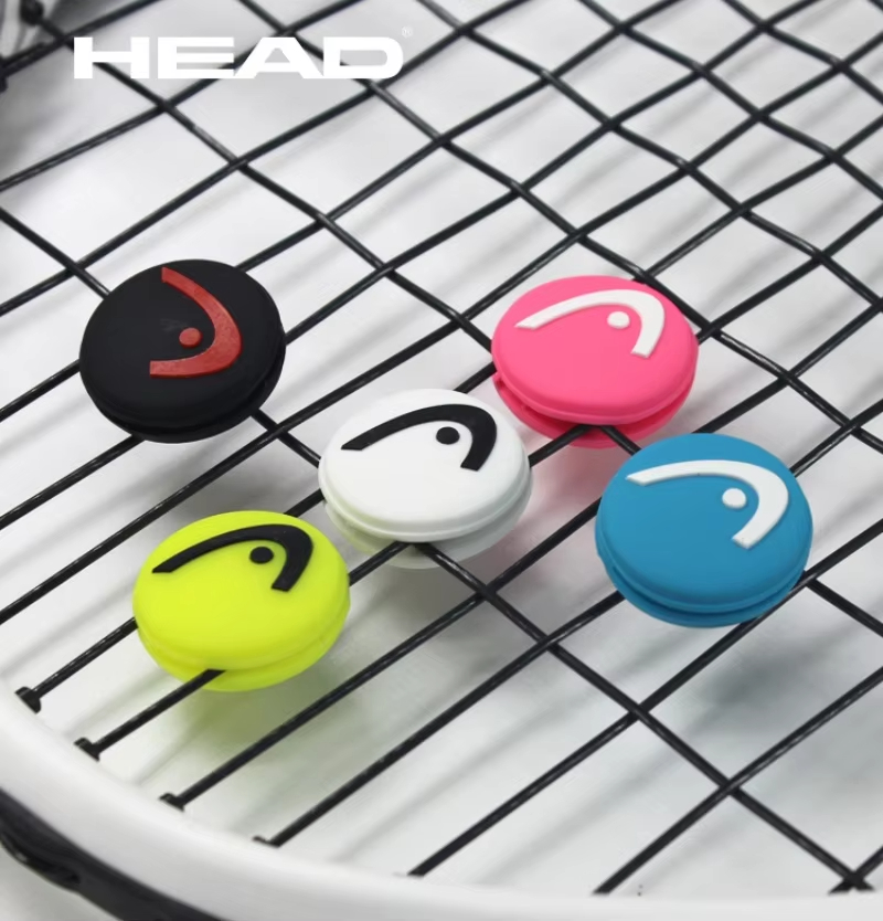 10/2Pcs HEAD Tennis Racquet Vi - đánh giá và giá Racket Vibration Dampener