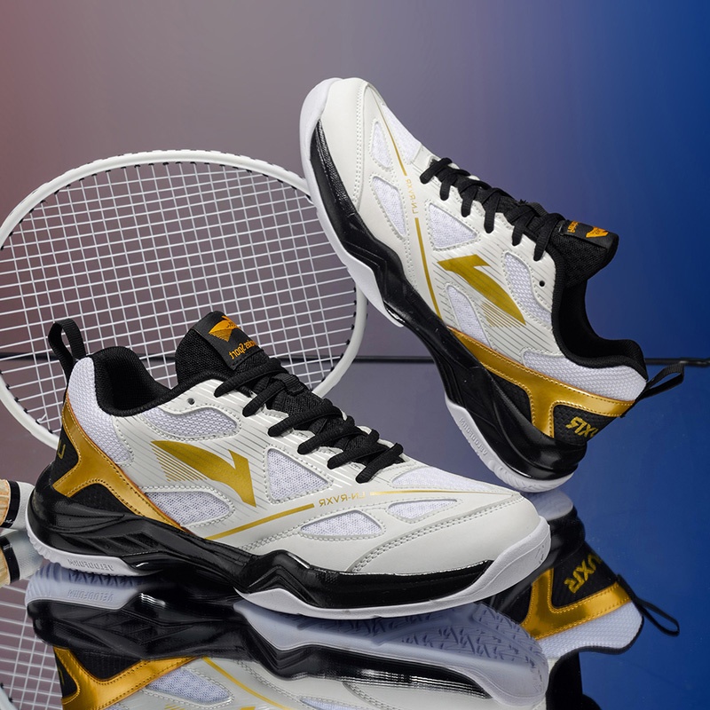 Summer men's breathable casual - đánh giá và giá Badminton Court